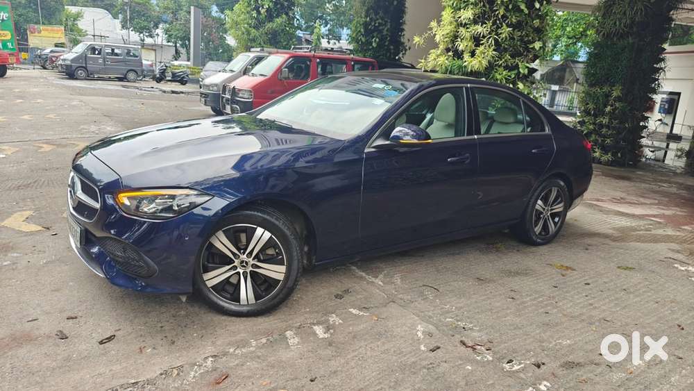 Mercedes-benz C-class New Style
