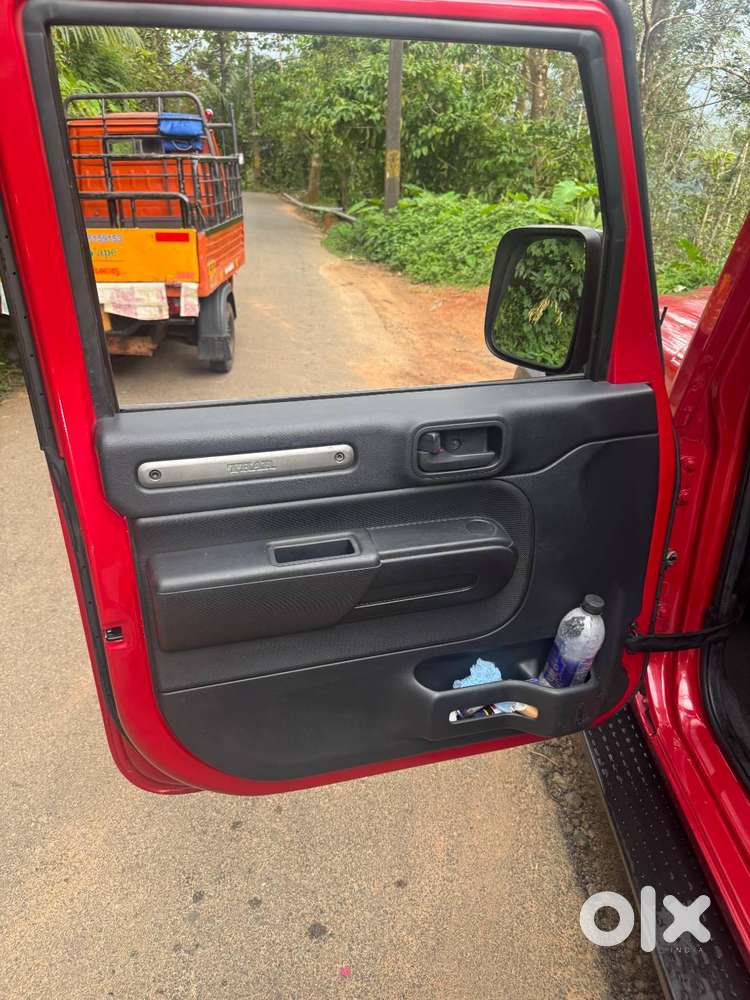 Mahindra Thar Lx Automatic 4wd Diesel (top Model) – 2021 – Fully Load