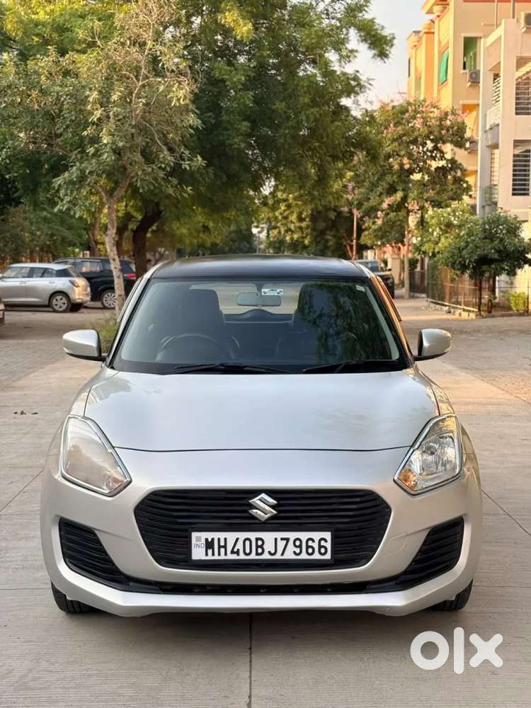Maruti Suzuki Swift Vxi, 2020, Petrol
