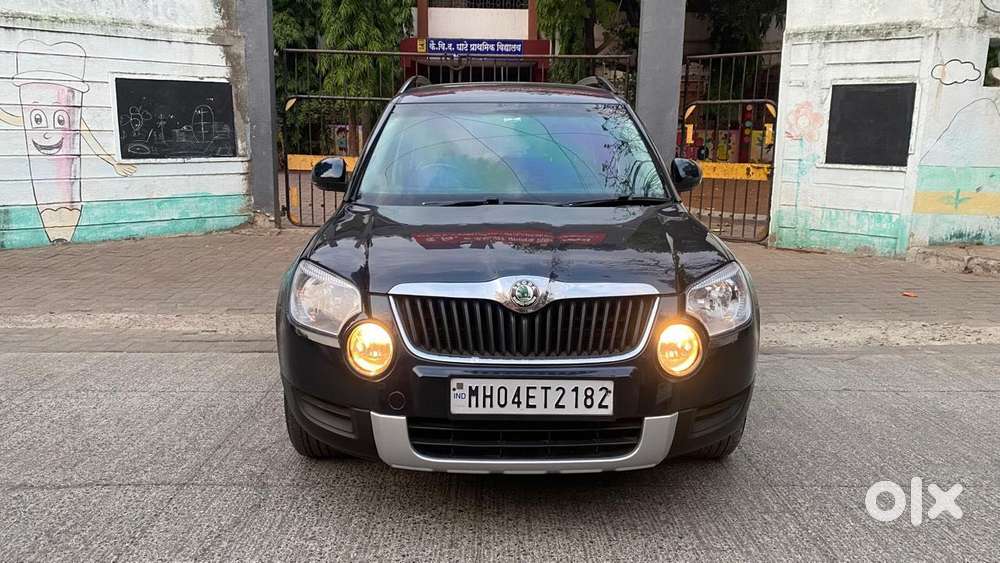 Skoda Yeti Elegance 4x2, 2011, Diesel