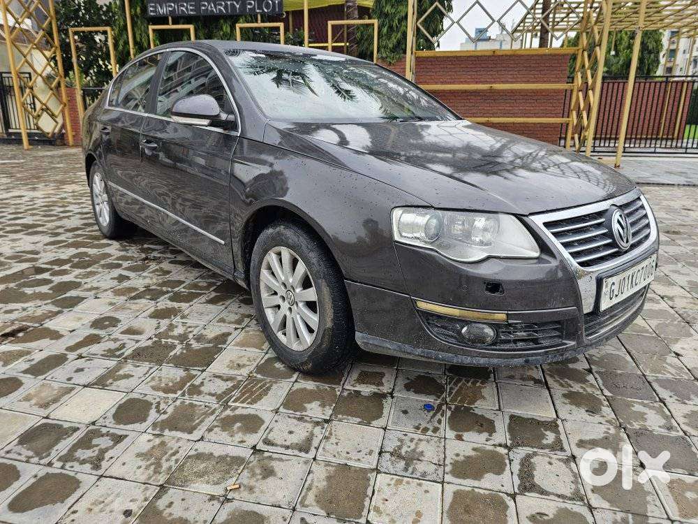 Volkswagen Passat 2.0 Tdi At Highline, 2010, Diesel