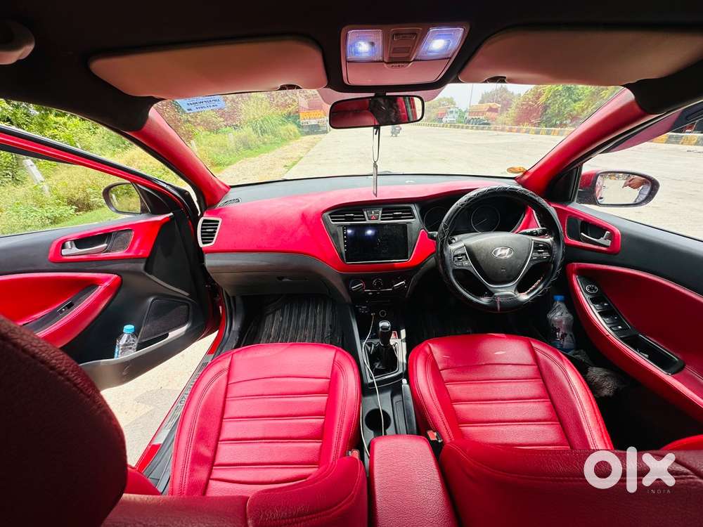 Hyundai I20 Active Petrol Good Condition
