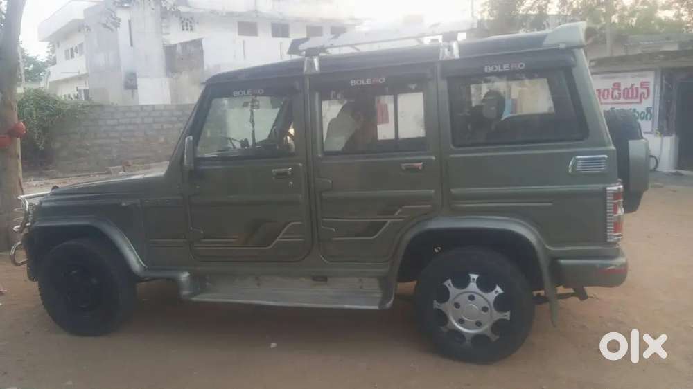 Mahindra Bolero 2009 Diesel