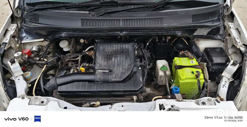 Maruti Suzuki Ritz 2014 Petrol Cng Manual