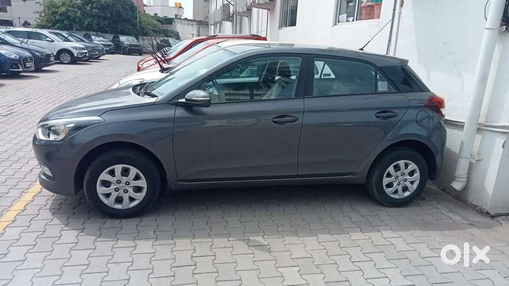 Hyundai i20 1.2 Spotz, 2018, Petrol