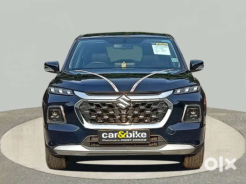 Maruti Suzuki Grand Vitara 1.5 Zeta Smart Hybrid, 2023, Petrol