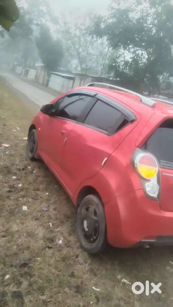 Chevrolet Beat Petrol 2014