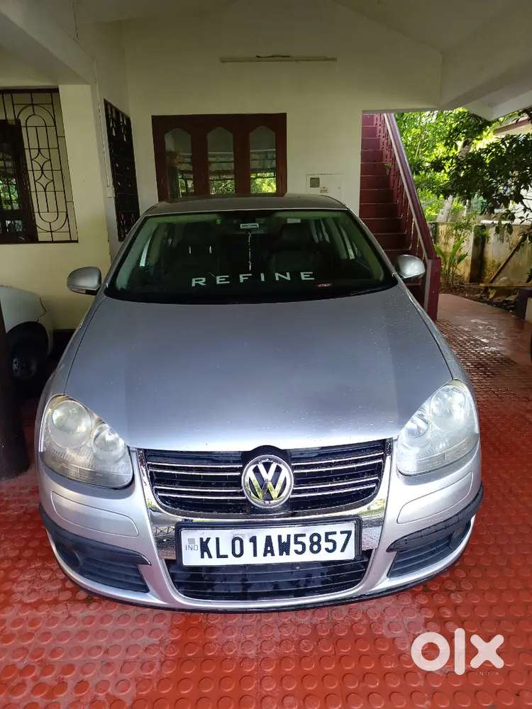 Volkswagen Jetta 1.9 Tdi Gli  Automatic 2009