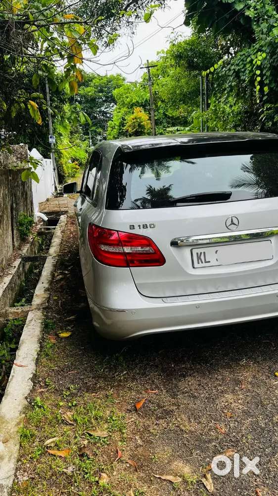 Mercedes-benz B Class 2014 Diesel Good Condition