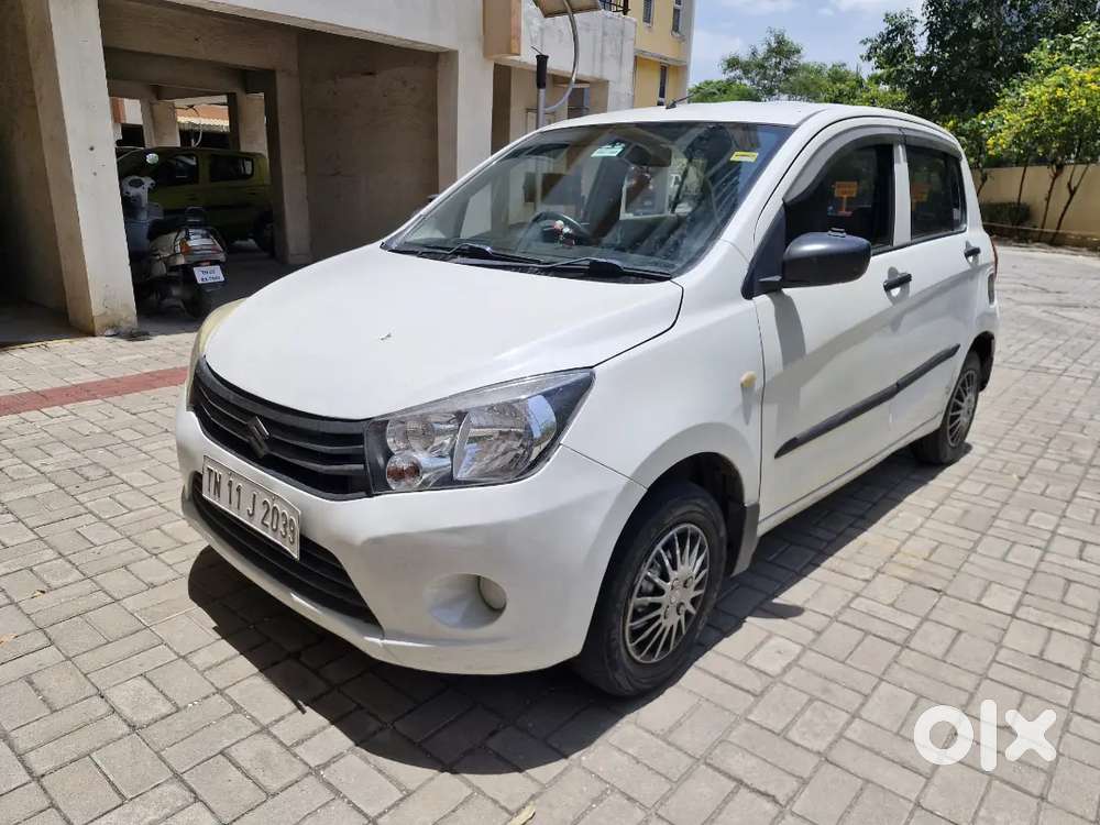 Maruti Suzuki Celerio 2014 Lxi Amt Abs