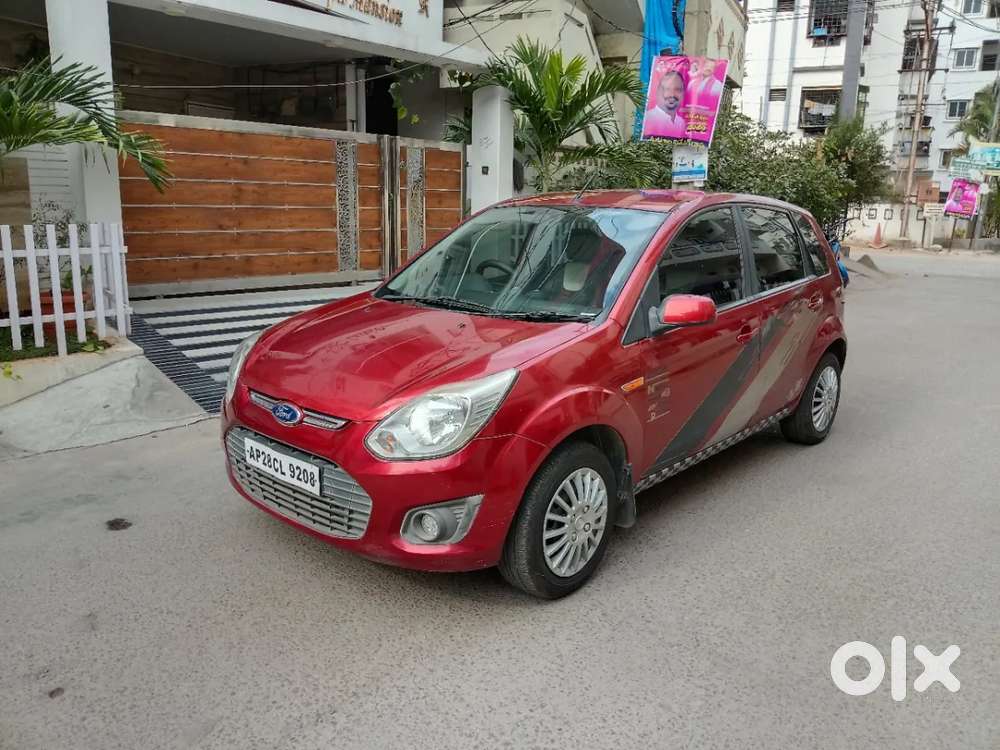 Ford Figo Diesel Zxi, 2014, Diesel