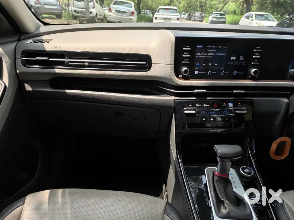 Hyundai Creta Diesel 2024 Model