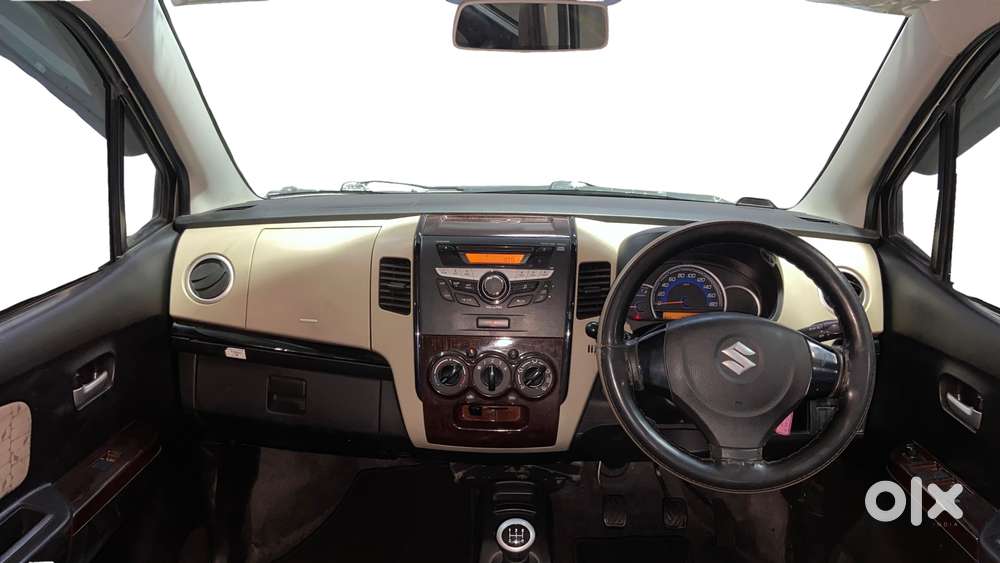 Maruti Suzuki Wagon R 1.0 Vxi, 2018, Petrol