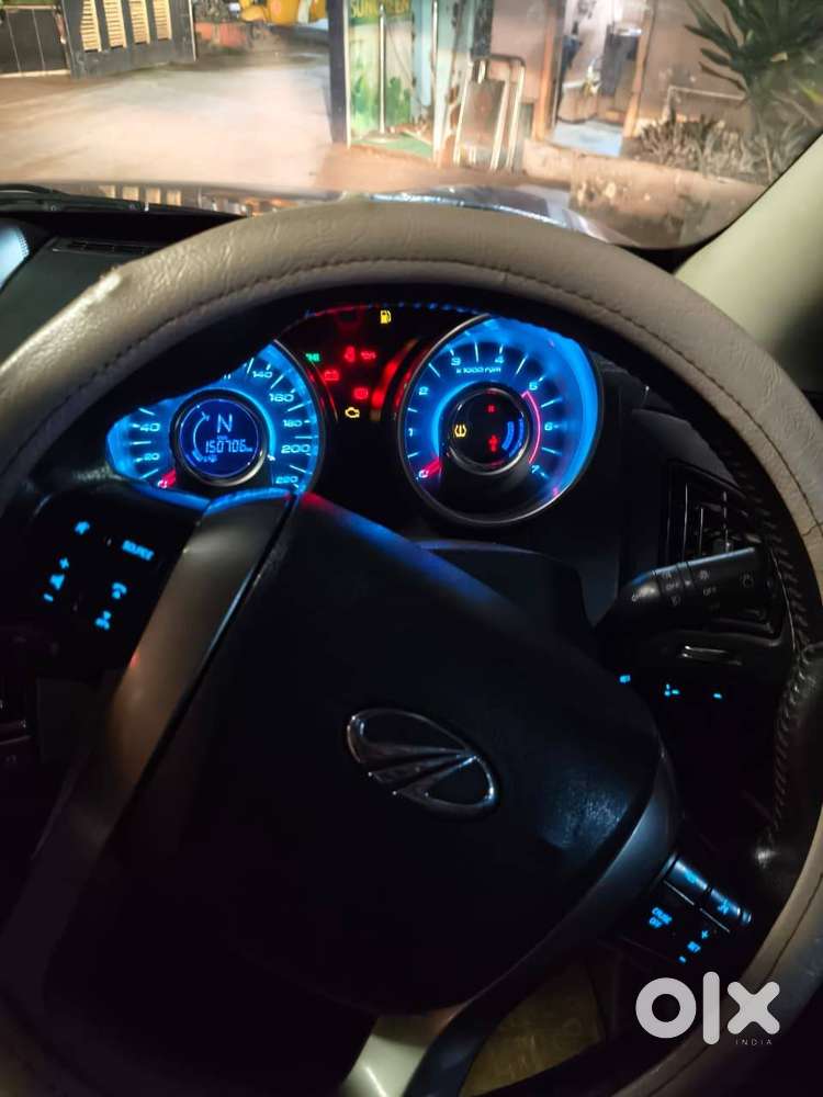 Mahindra Xuv500 W11 2018 Diesel