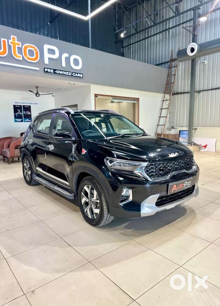 Kia Sonet Htx 1.5 Diesel, 2022, Diesel