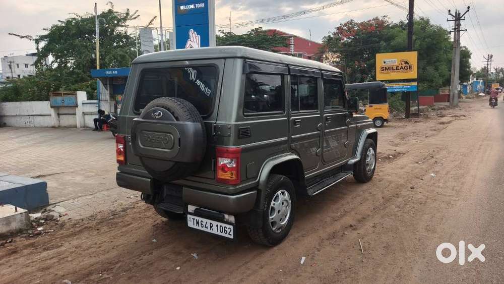Mahindra Bolero 1.5 Power Plus Zlx, 2018, Diesel