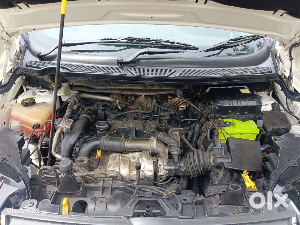 Ford Ecosport 1.0 Ecoboost Titanium Optional, 2015, Diesel