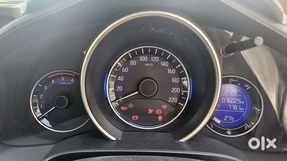 Honda Jazz 1.5 Edition 2015