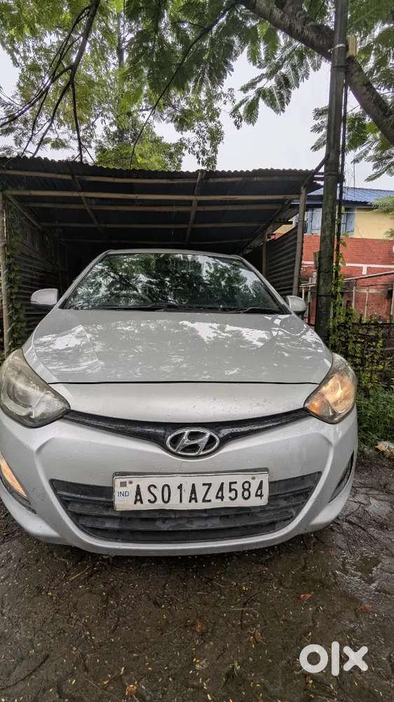 Hyundai I20 2012 Diesel Well Maintained