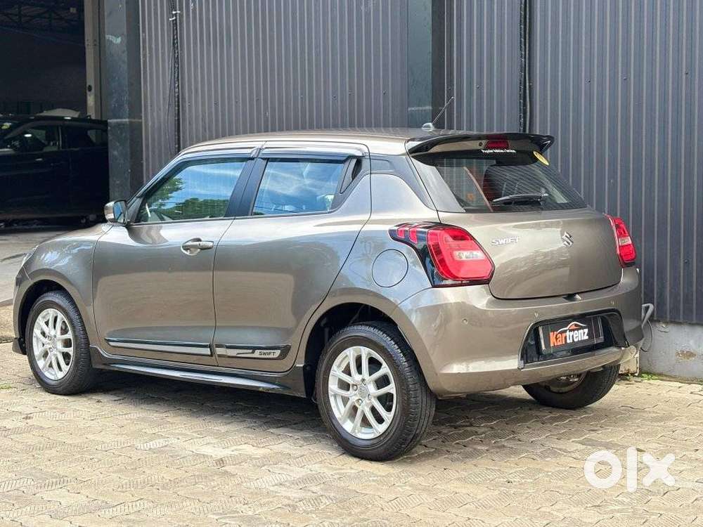Maruti Suzuki Swift Amt Vvt Zxi, 2024, Petrol
