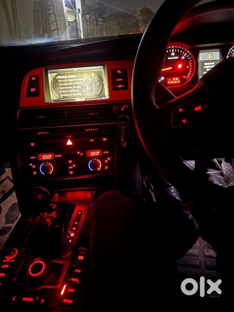 Audi A6 2010 Diesel Well Maintained