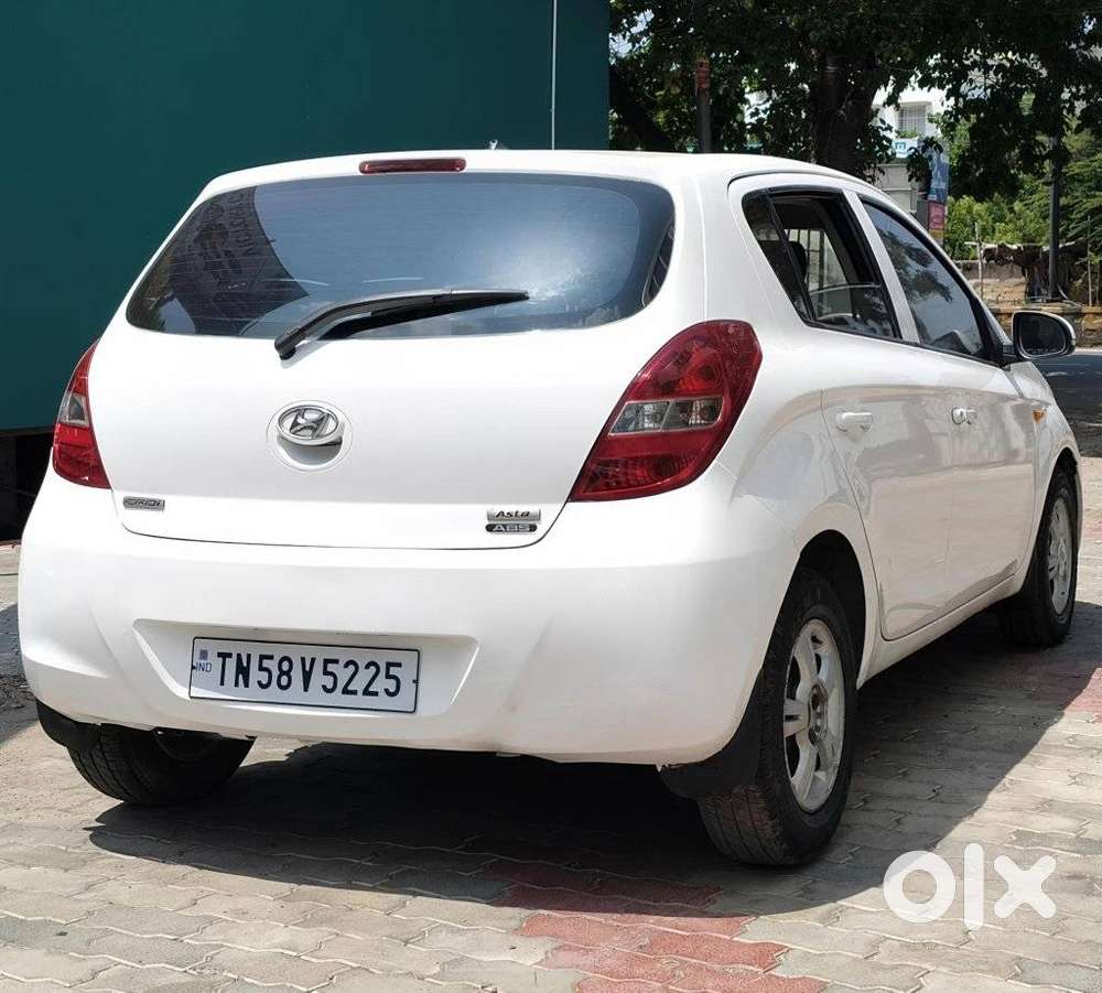 Hyundai I20 Diesel Asta, 2010, Diesel
