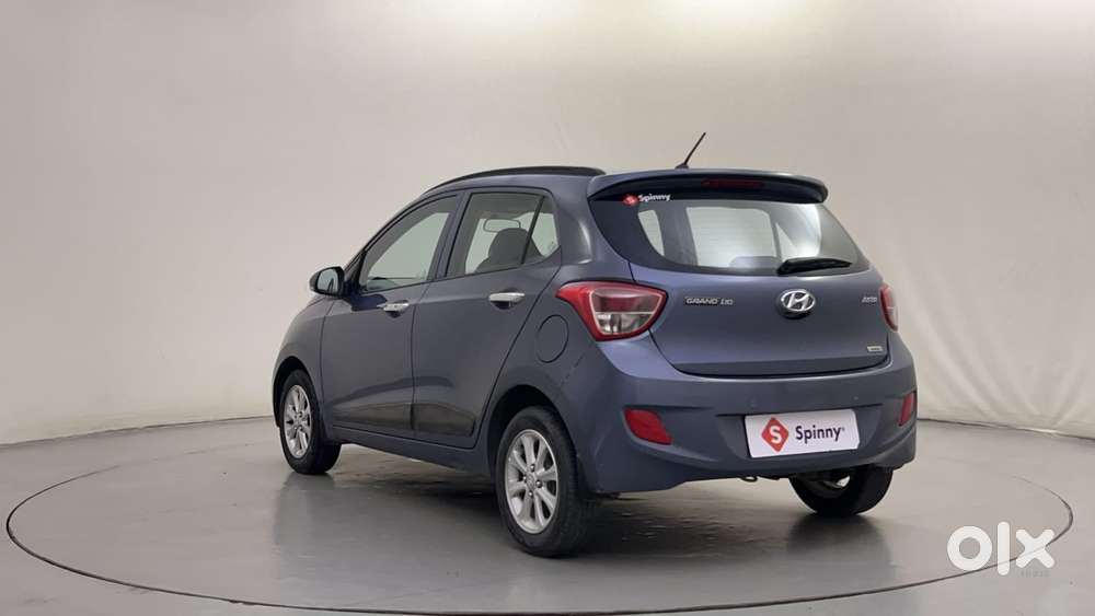 Hyundai Grand I10 1.2 Kappa Asta At Vtvt, 2014, Petrol