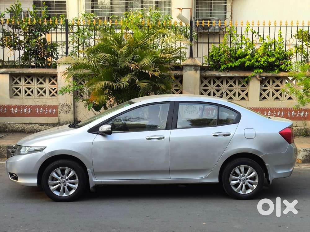 Honda City 2011-2013 V At Exclusive, 2012