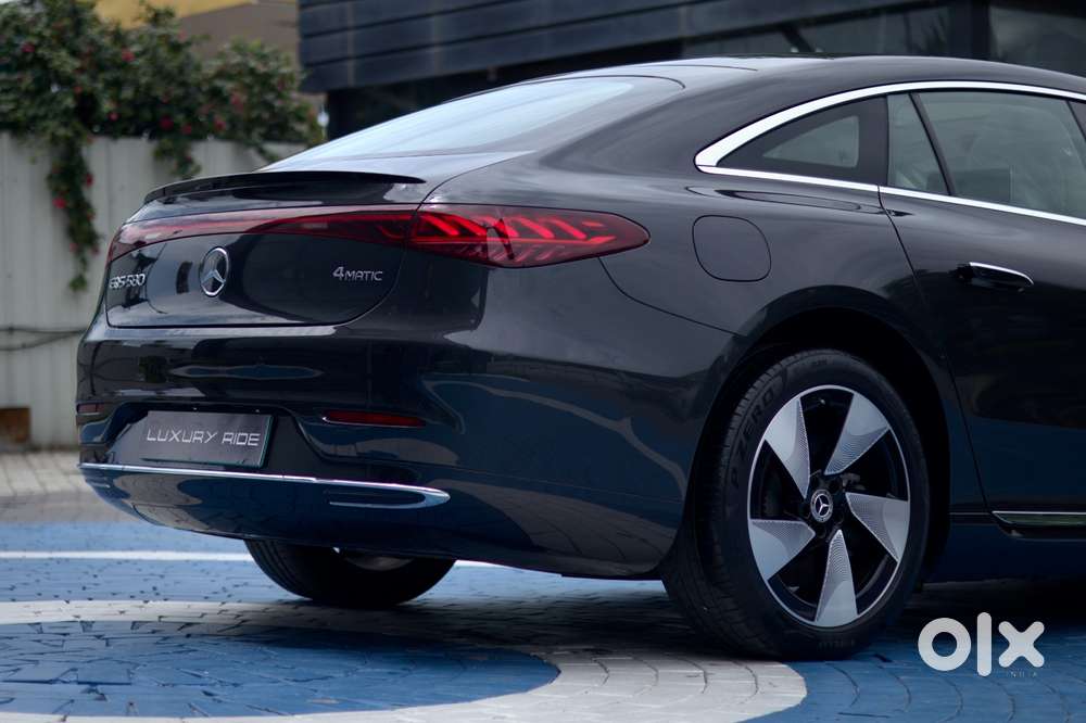 Mercedes-benz Eqs 580 4matic, 2024, Electric