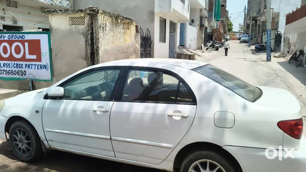 Toyota Corolla 2006 Petrol Well Maintained