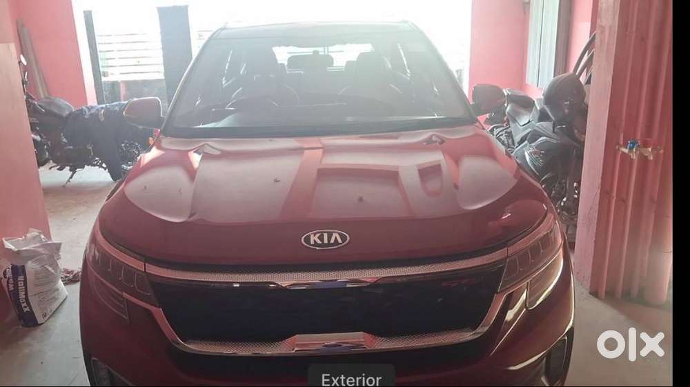Kia Seltos Gtk 2019
