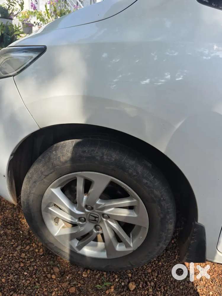 Honda Jazz Diesel V 2016
