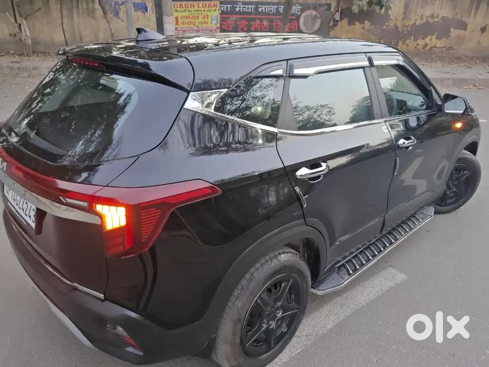 Kia New Seltos 2025 Diesel 5000 Km Driven