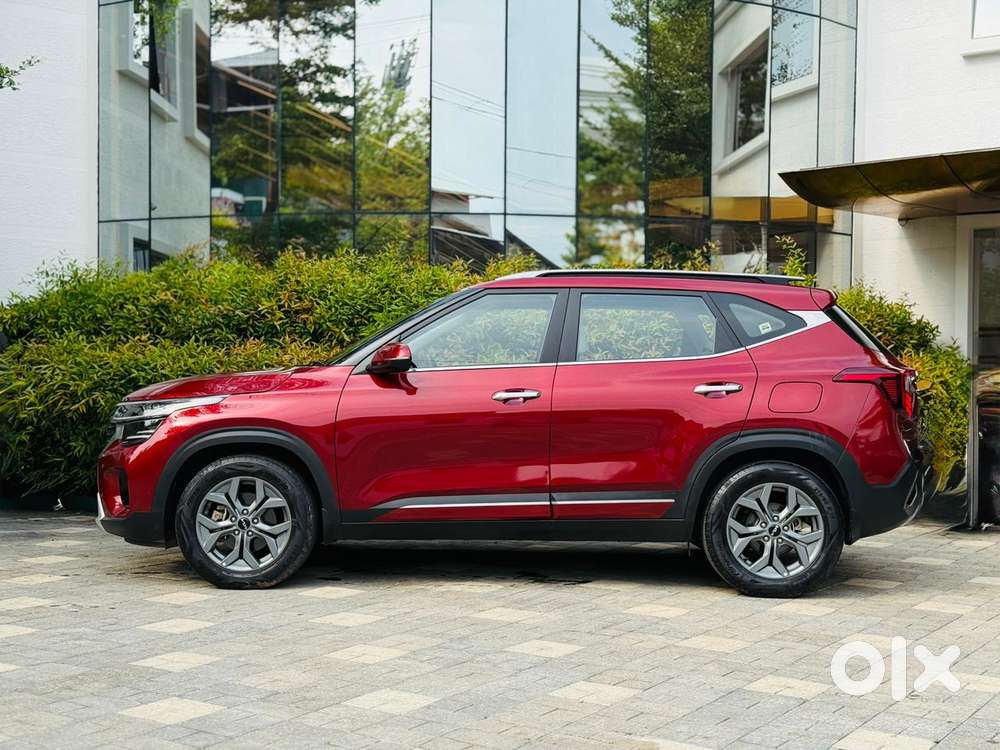Kia Seltos Htx G, 2024, Petrol