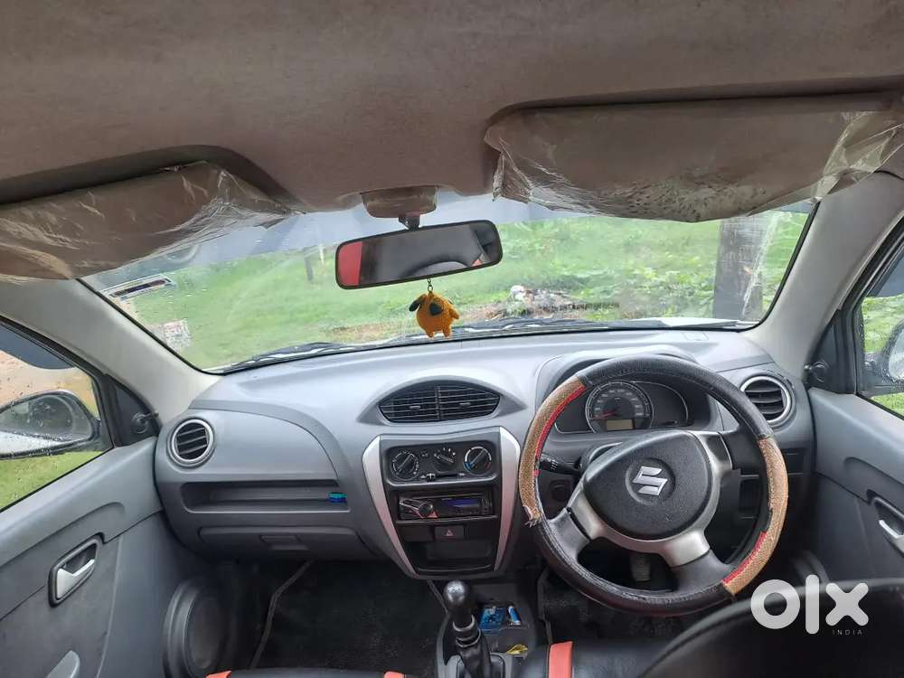 Maruti Suzuki Alto 800 2014
