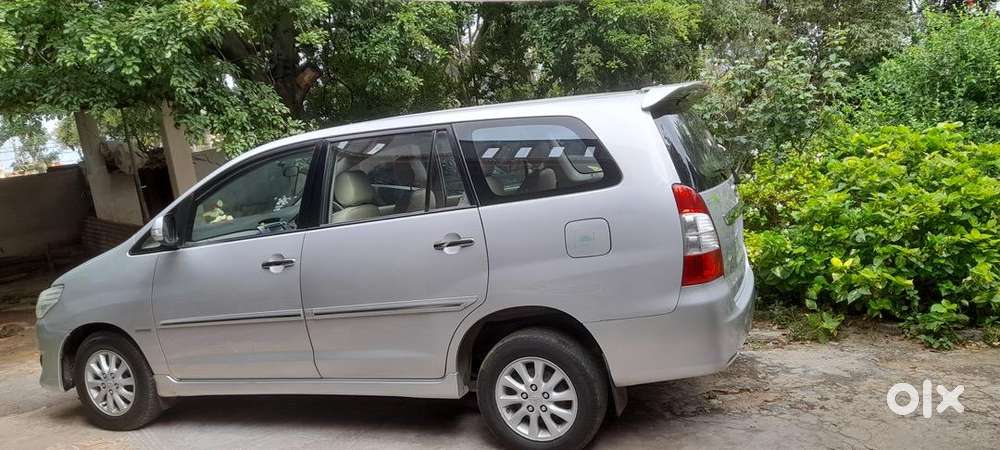 Toyota Diesel Car 2012