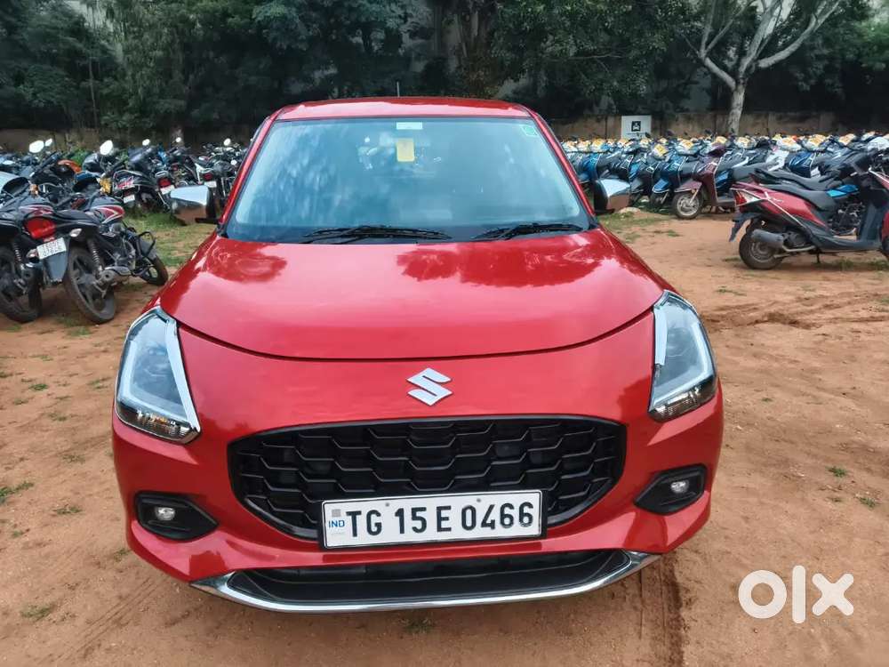 Maruti Suzuki Swift 2024
