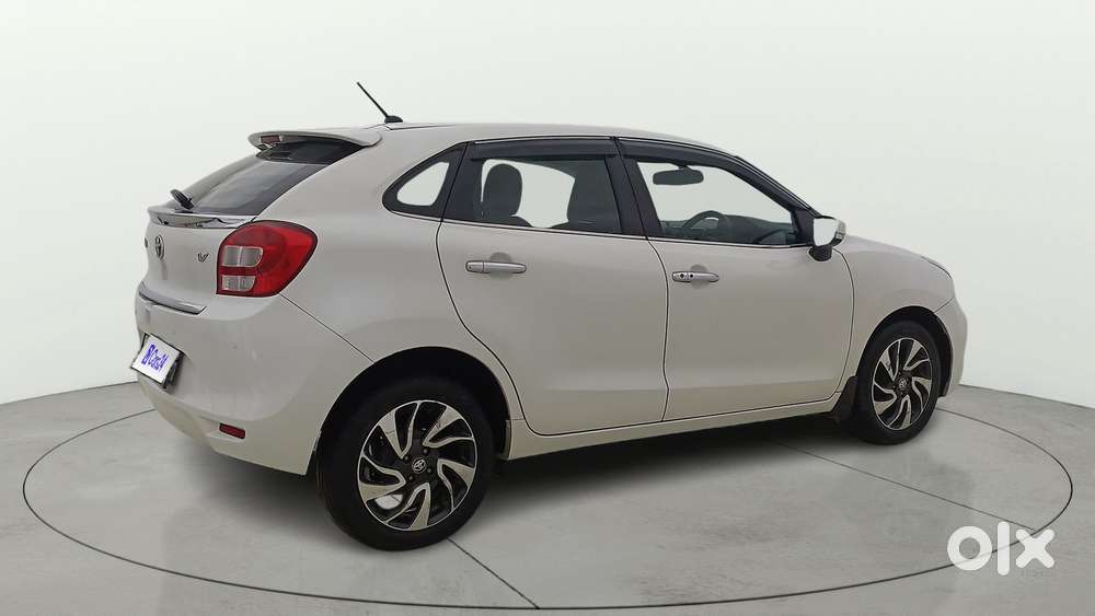 Toyota Glanza 1.2 V, 2020, Petrol