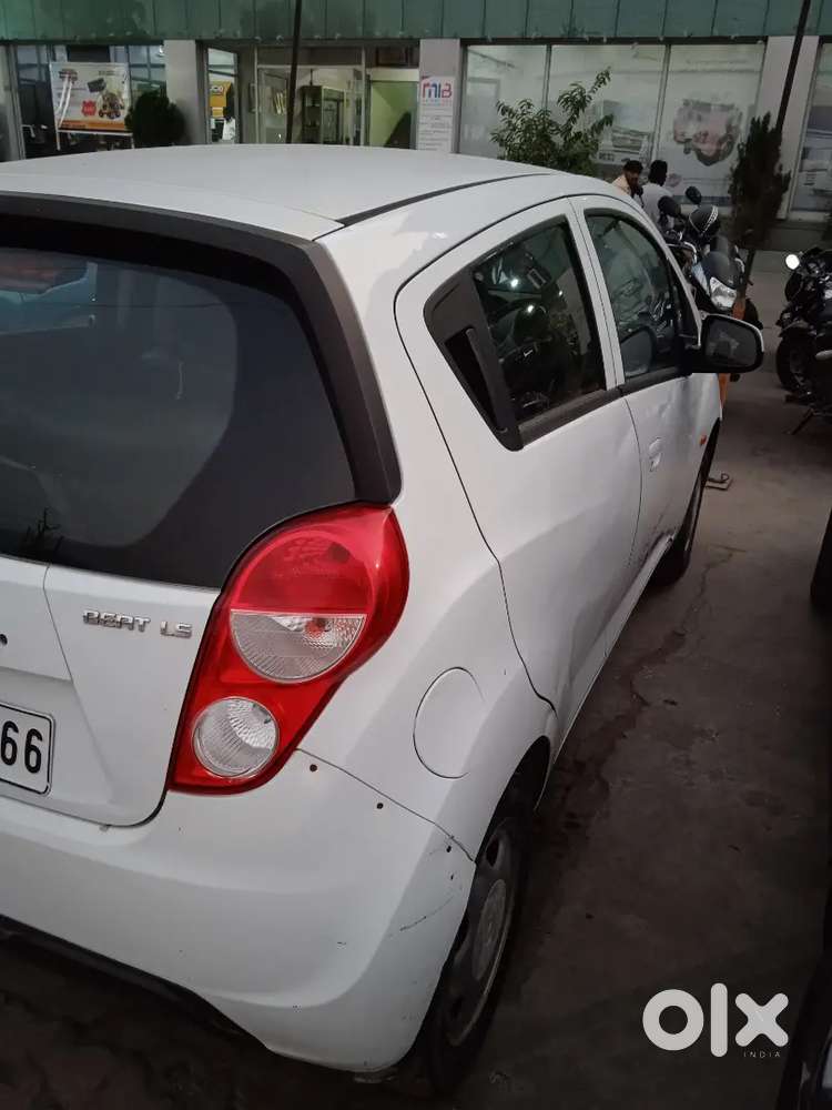 Chevrolet Beat