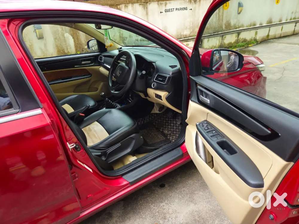 Honda Amaze 1.2 E 2018