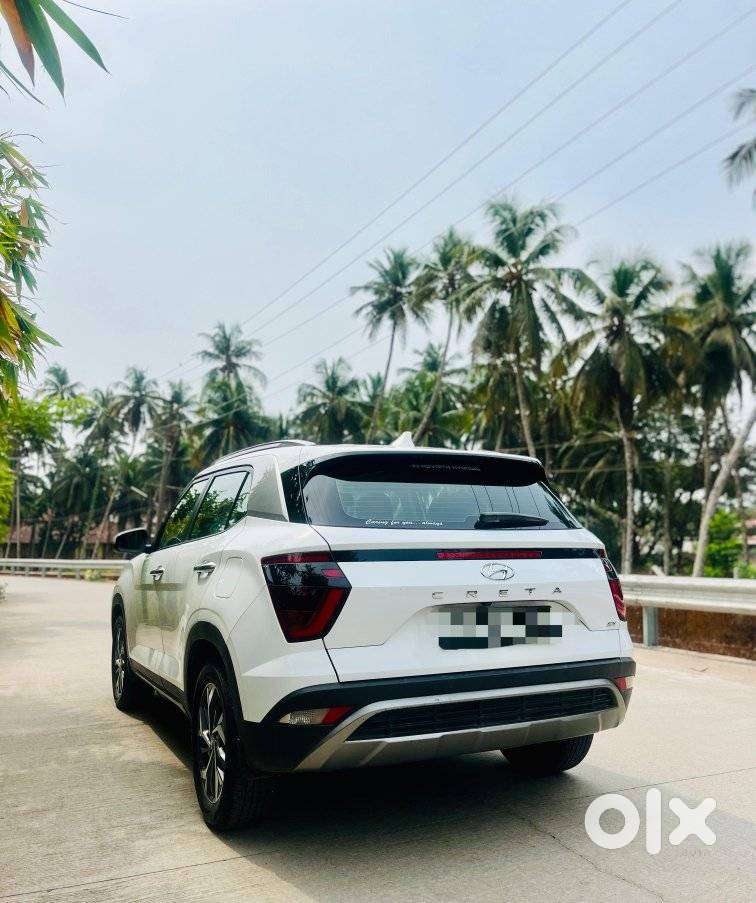 Hyundai Creta 1.5 Sx (o) Diesel, 2023, Diesel