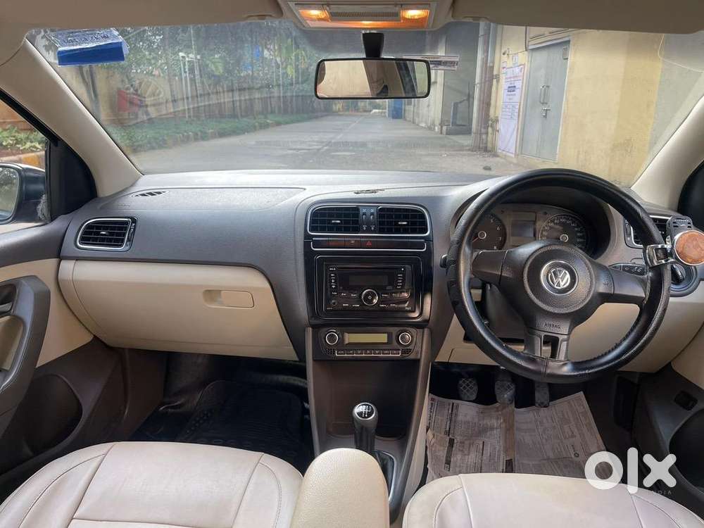 Volkswagen Manual Petrol 2011