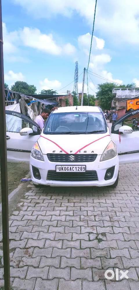 Maruti Suzuki Ertiga Vdi 2014 Model
