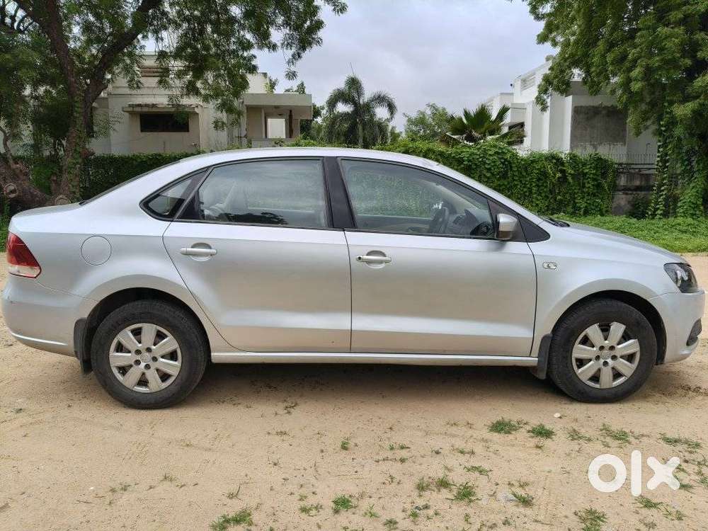 Volkswagen Vento Diesel Breeze, 2014, Diesel
