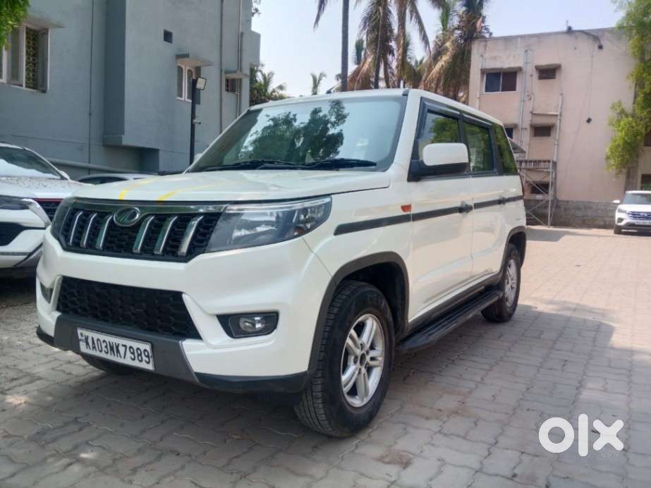 Mahindra Bolero Diz, 2021, Diesel