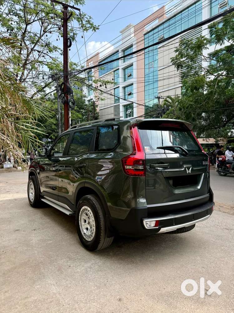 Mahindra Scorpio N