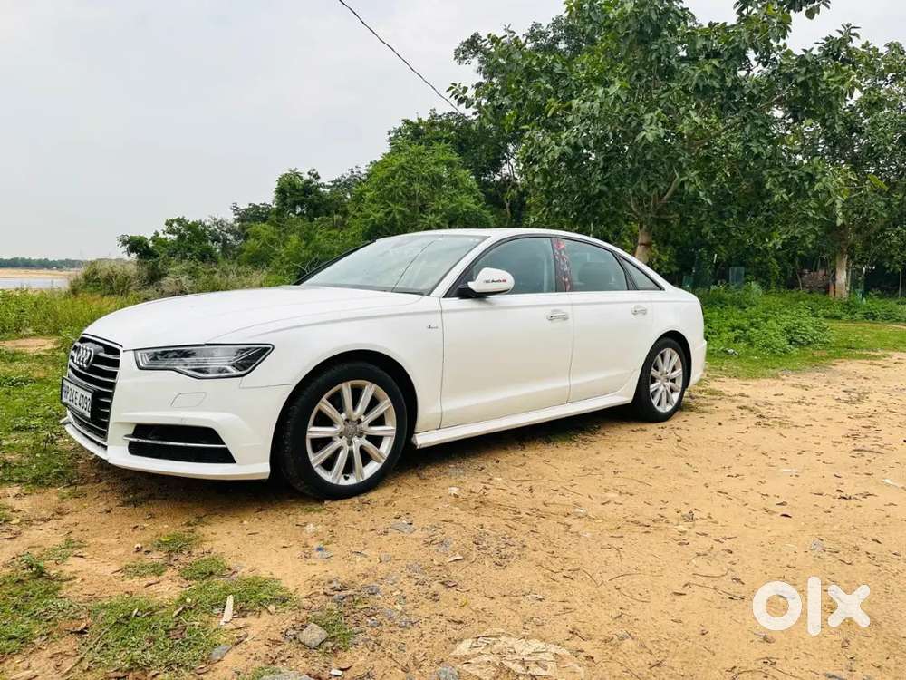 Audi A6 35 Tdi 2016