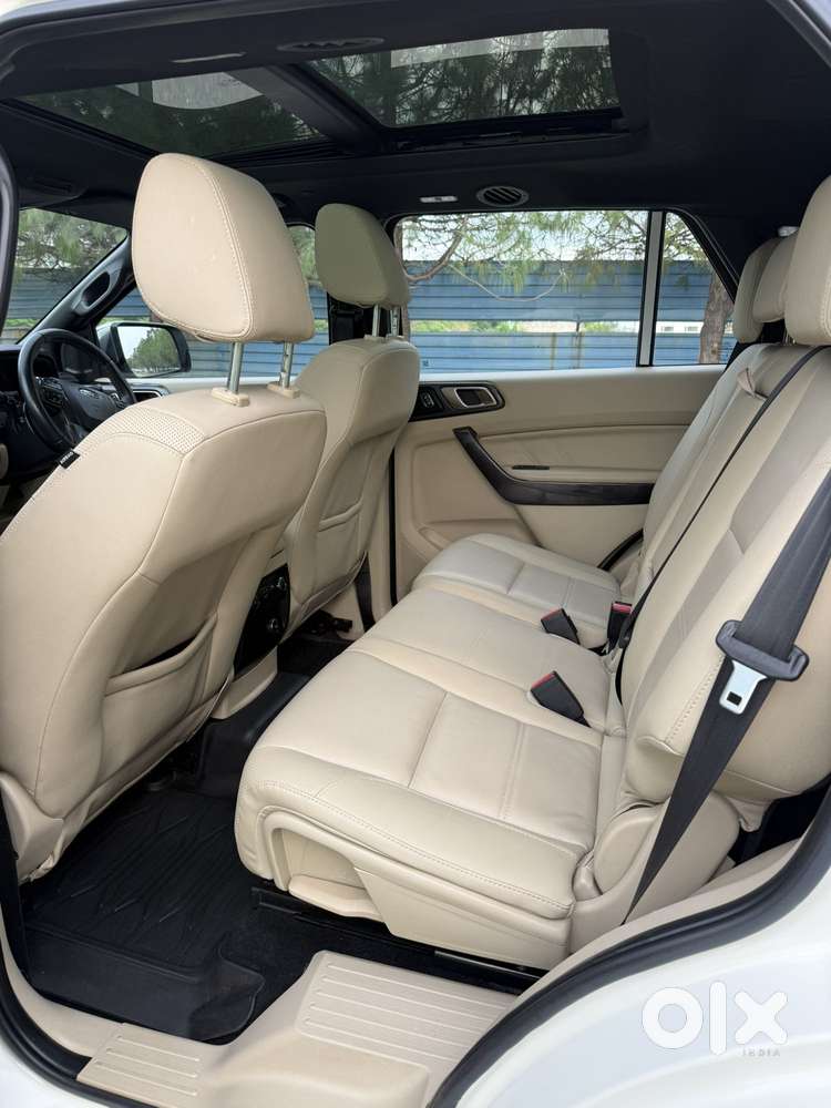 Ford Endeavour Titanium Plus 4x2 At, 2020, Diesel