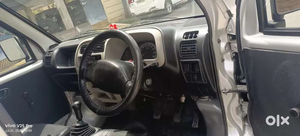 Maruti Suzuki Eeco 1.2 7 Str, 2017, Petrol