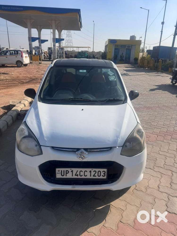 Maruti Suzuki Alto 800 2013 Cng & Hybrids Well Maintained
